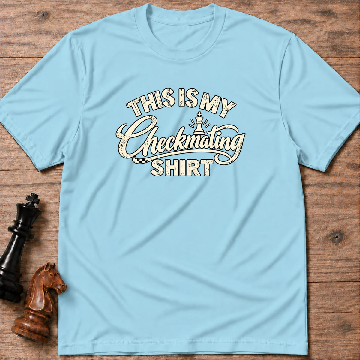Checkmating Shirt