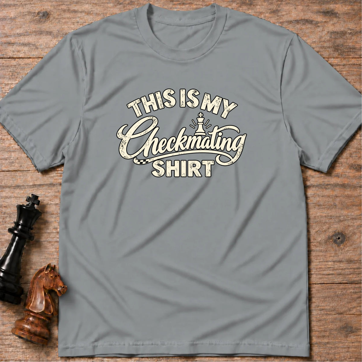 Checkmating Shirt