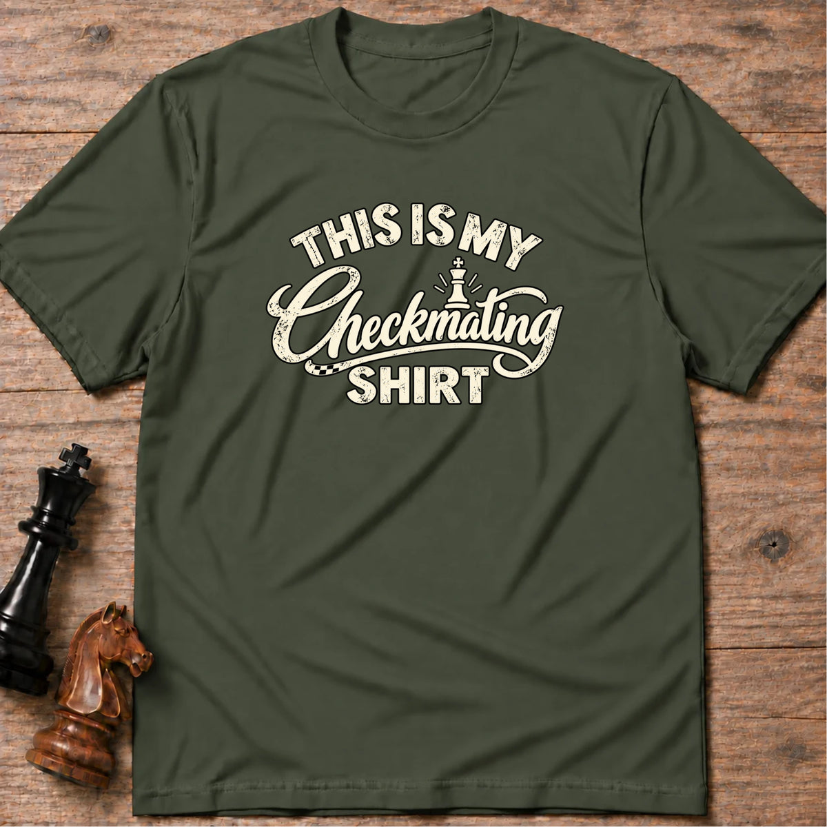 Checkmating Shirt