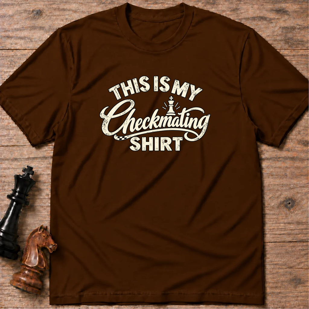 Checkmating Shirt
