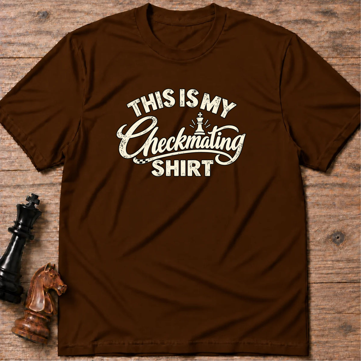 Checkmating Shirt