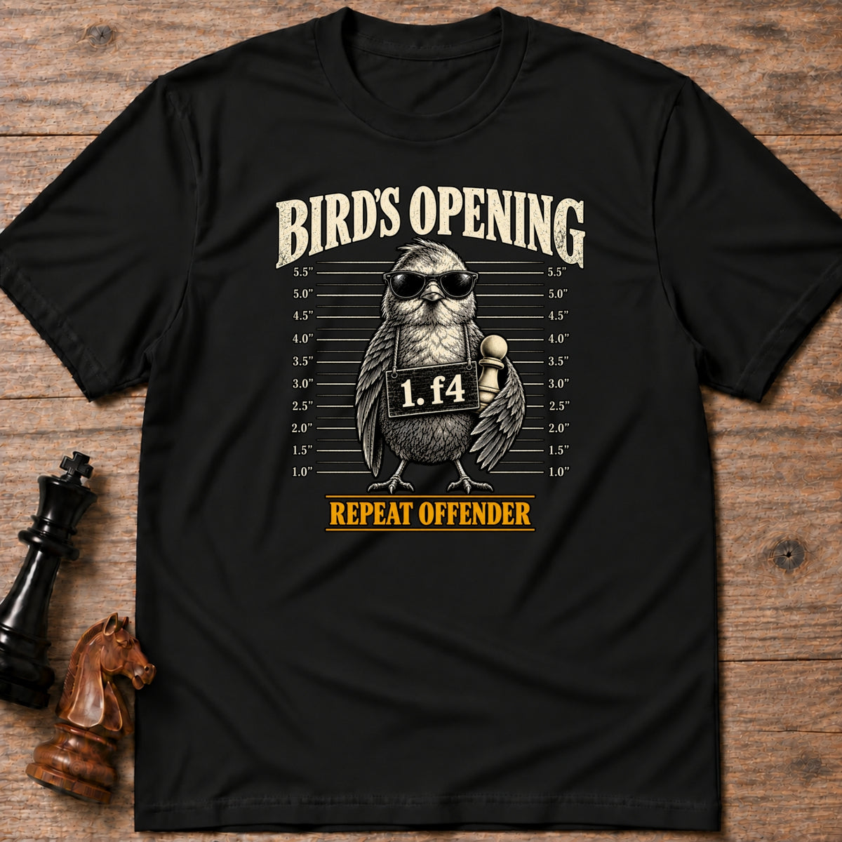 Bird's Opening (B)
