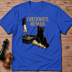 Checkmate, Human.