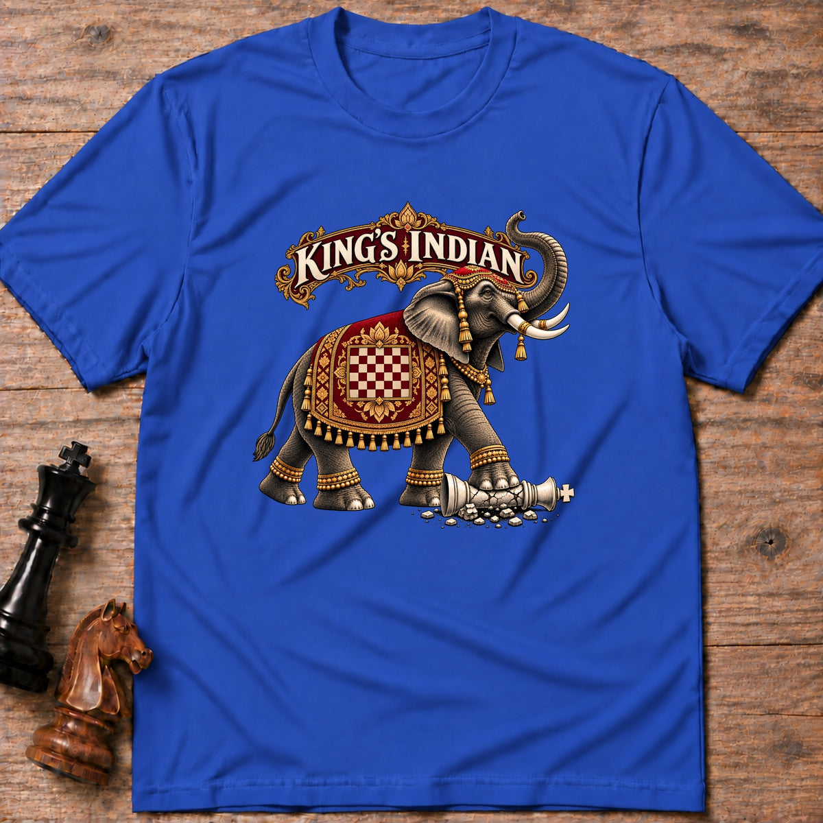 Kings Indian Defense