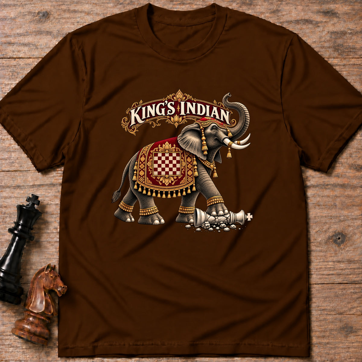 Kings Indian Defense