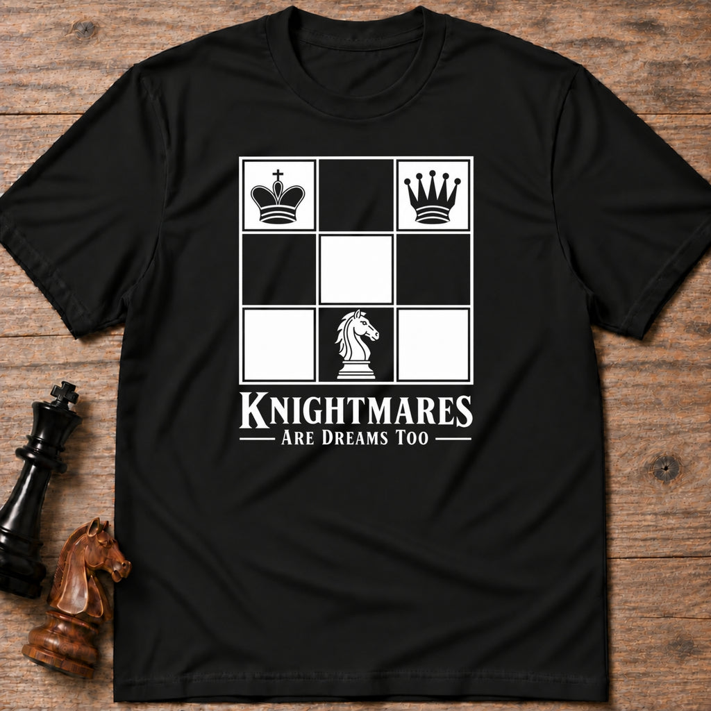 Knightmares Are Dreams Too