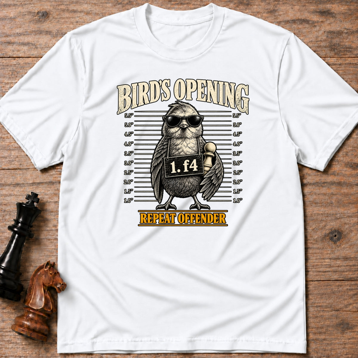 Bird's Opening (B)