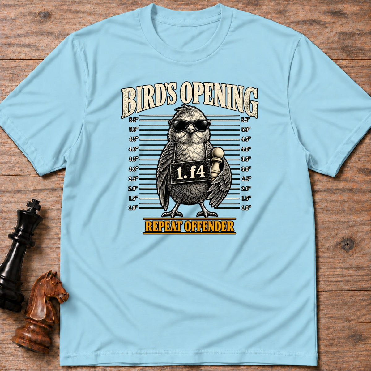 Bird's Opening (B)