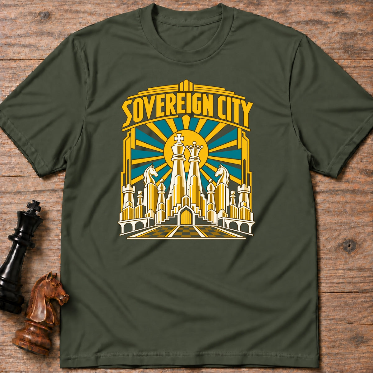 Sovereign City