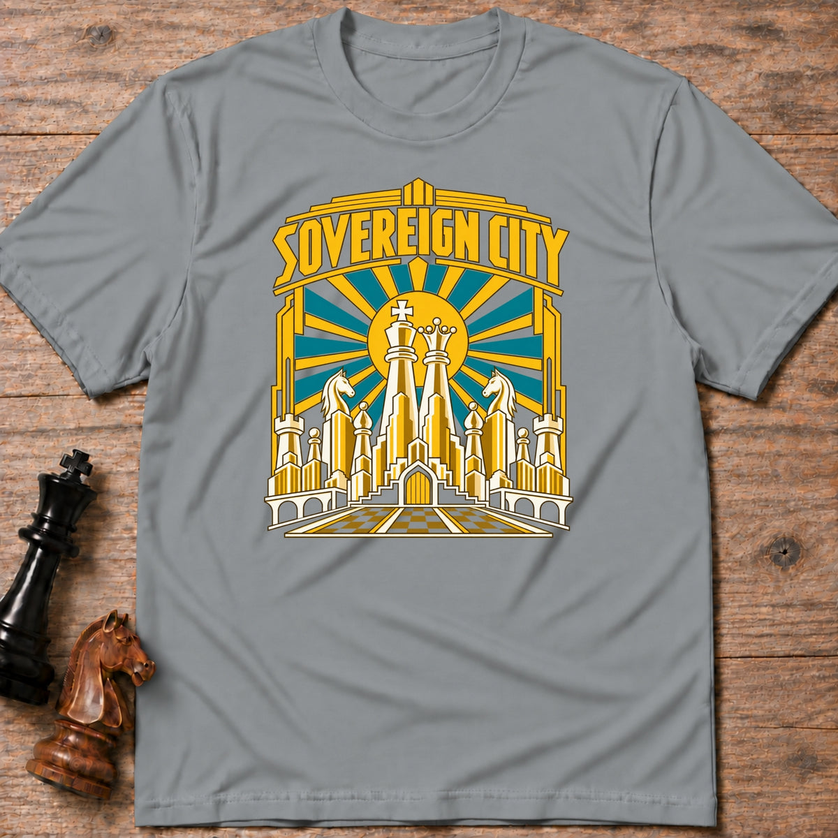 Sovereign City
