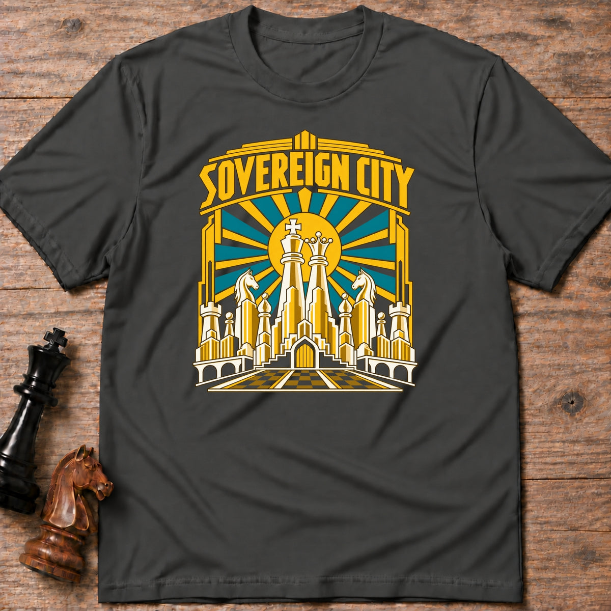Sovereign City