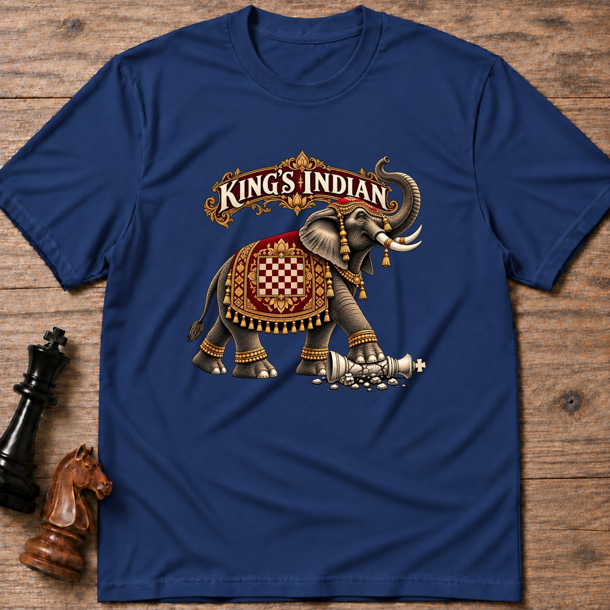 Kings Indian Defense