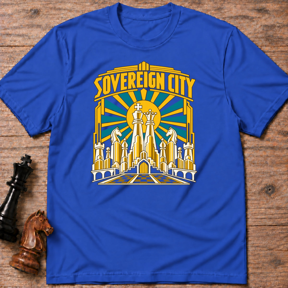 Sovereign City