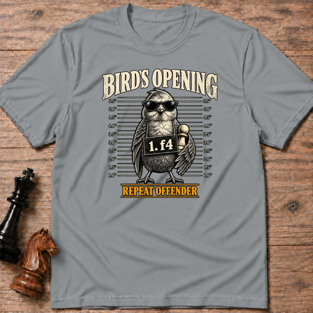 Bird's Opening (B)