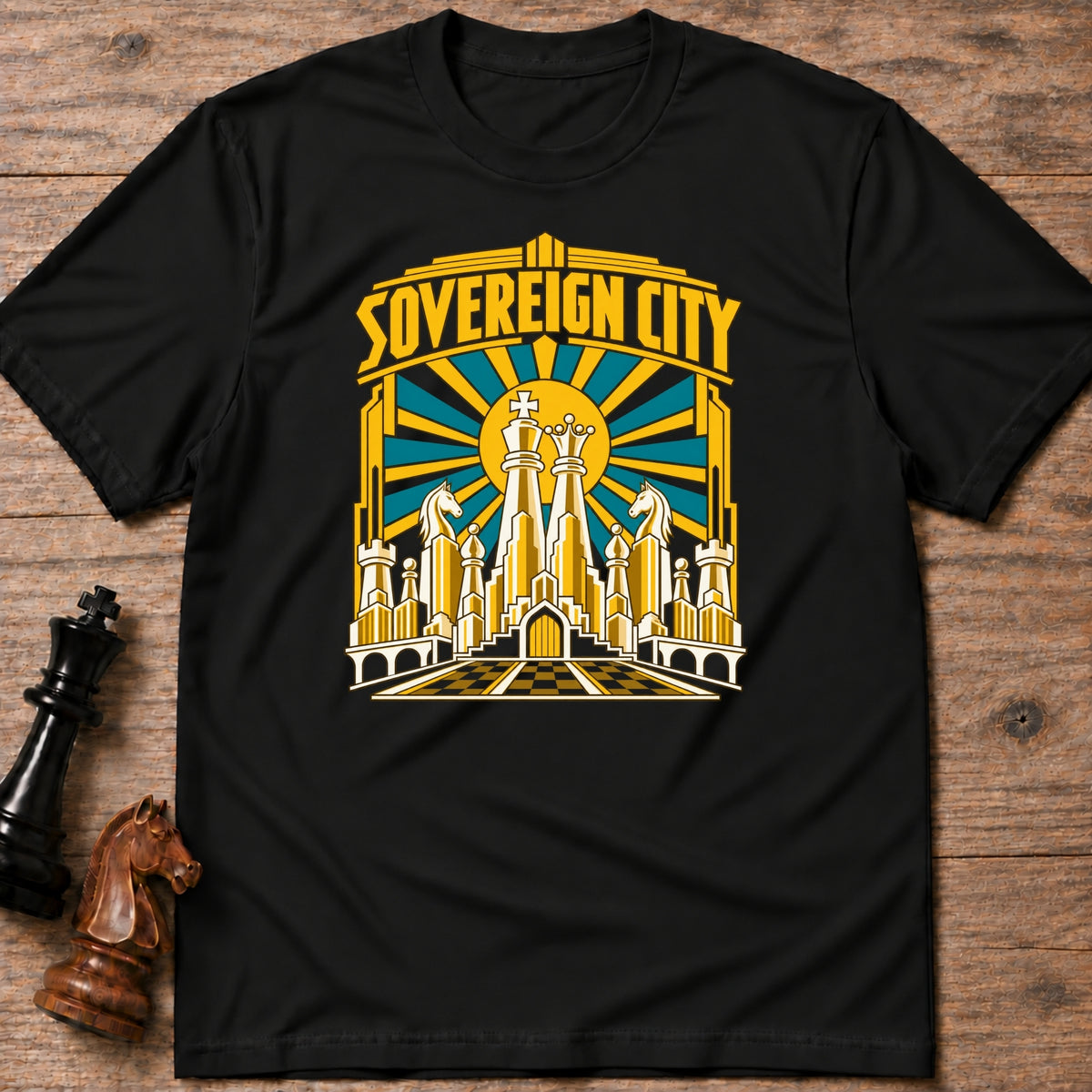 Sovereign City