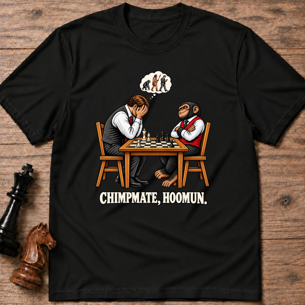 Chimpmate, Hoomun.