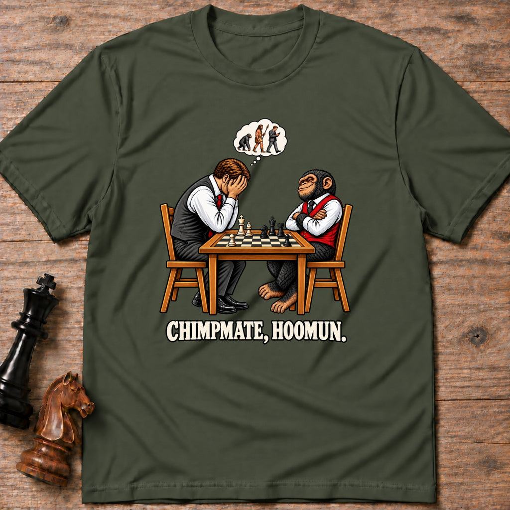 Chimpmate, Hoomun.