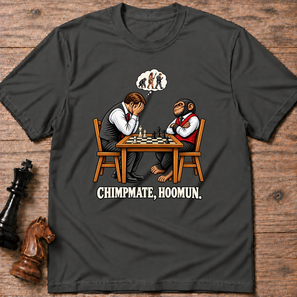 Chimpmate, Hoomun.