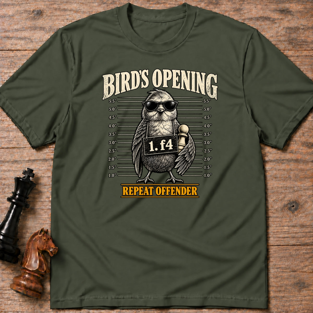 Bird's Opening (B)
