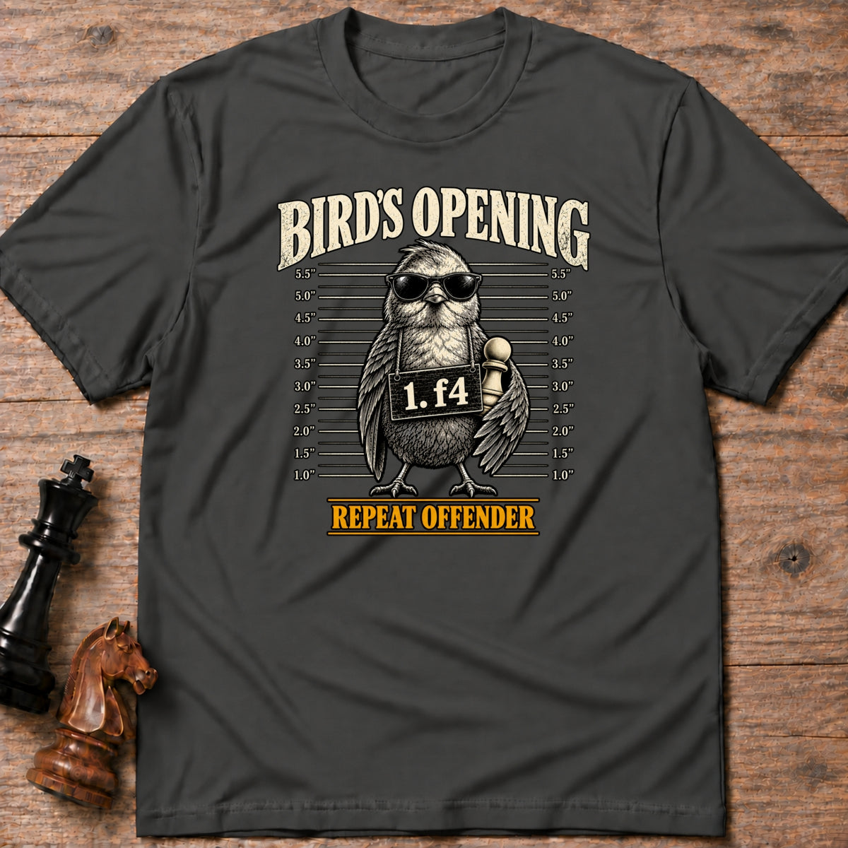 Bird's Opening (B)