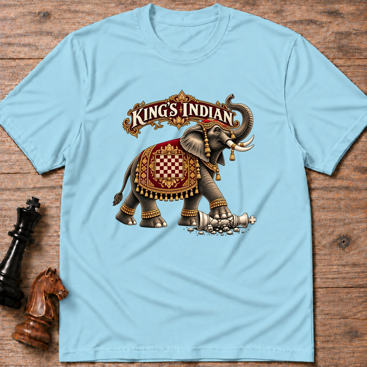 Kings Indian Defense