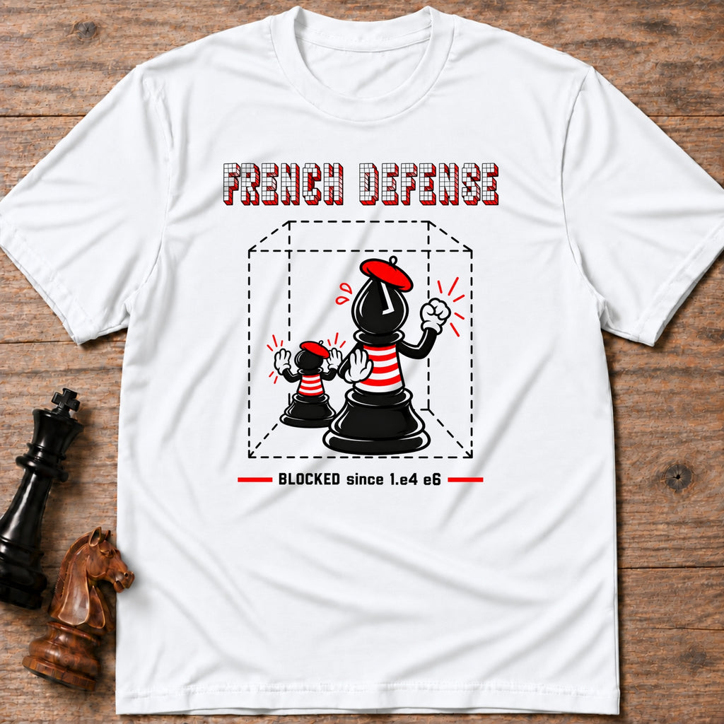 French Defense (A)