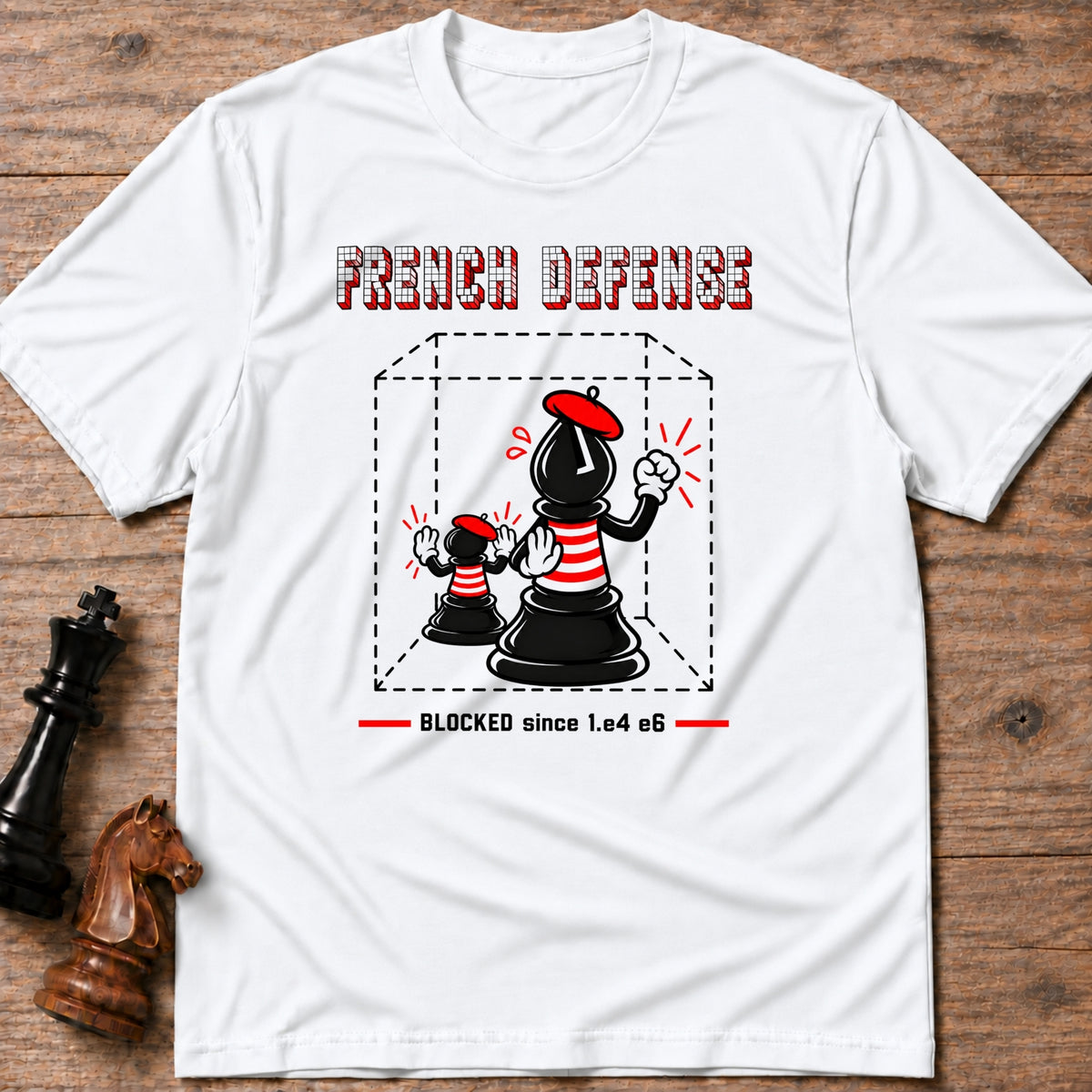 French Defense (A)
