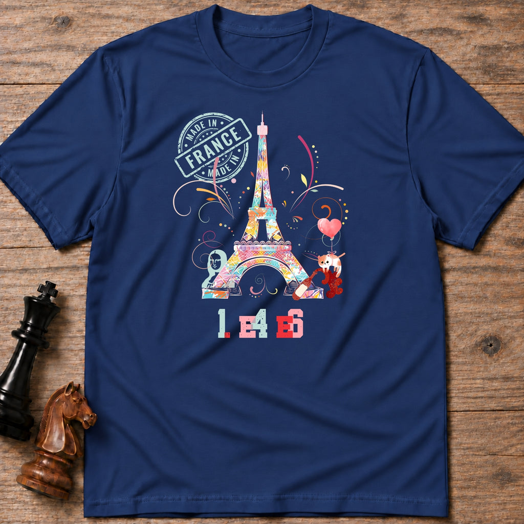 French Defense (B)
