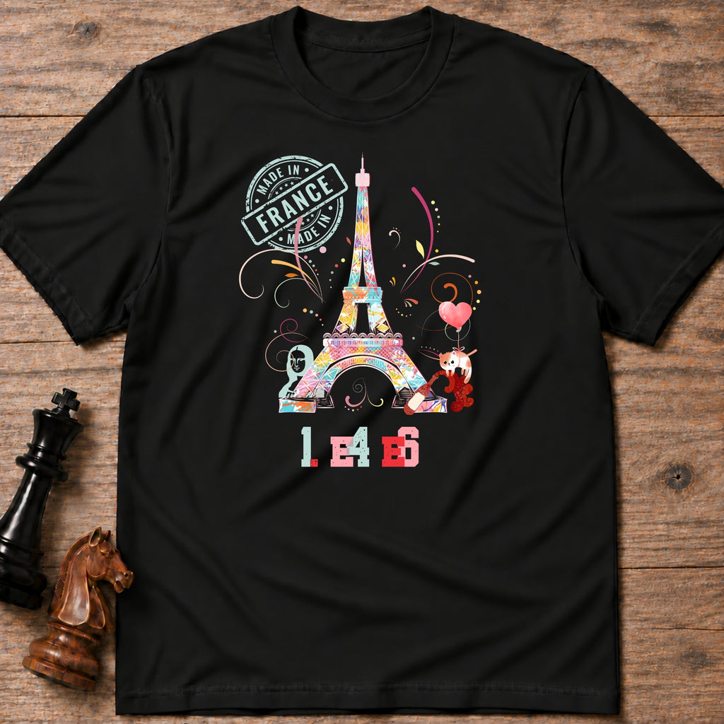 French Defense (B)