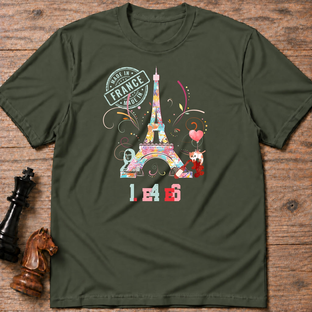 French Defense (B)