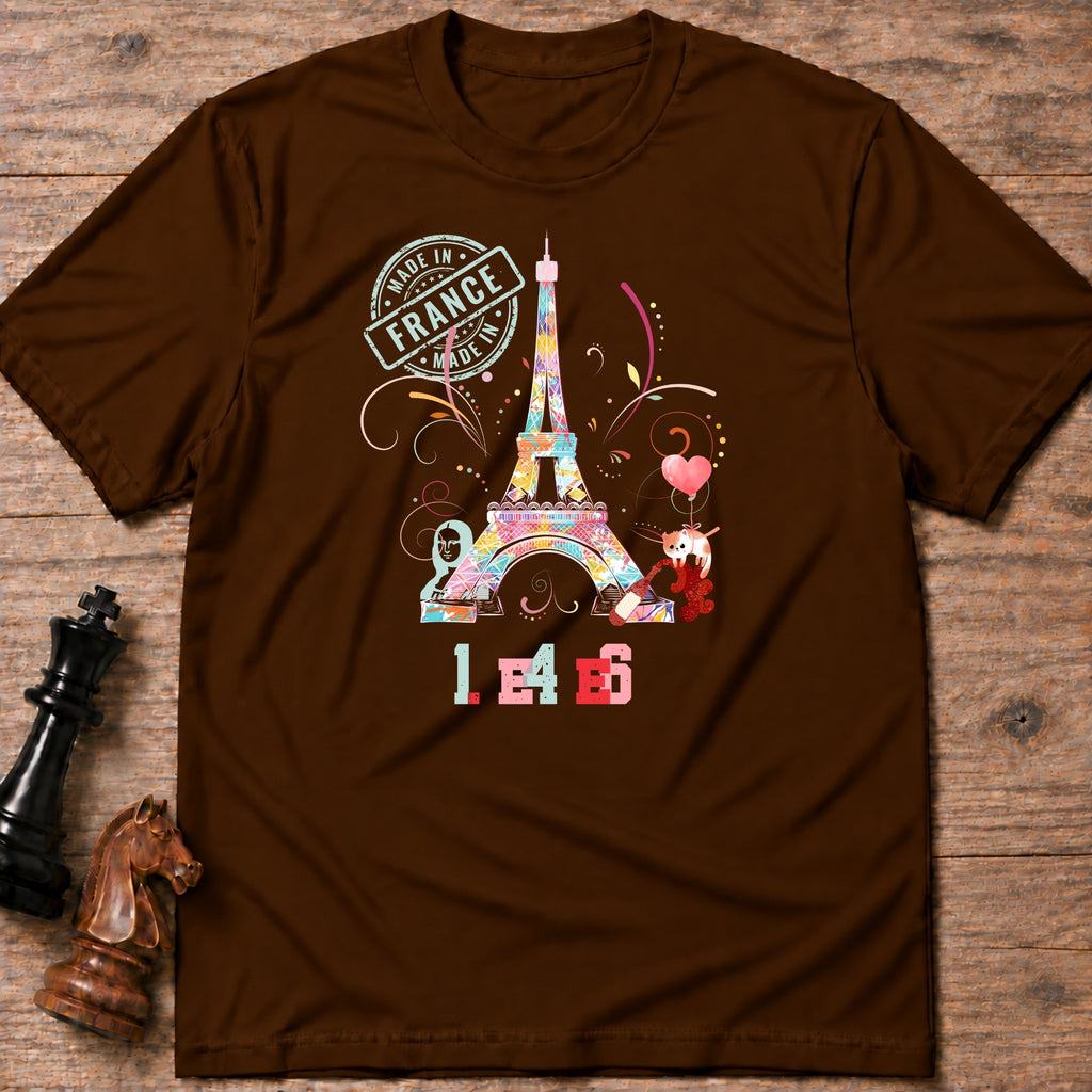 French Defense (B)