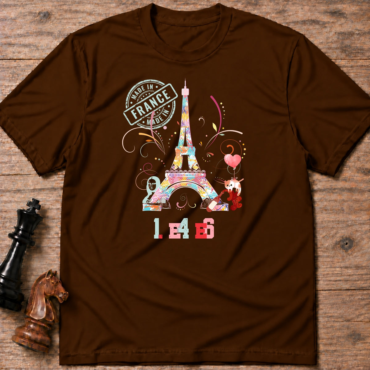 French Defense (B)