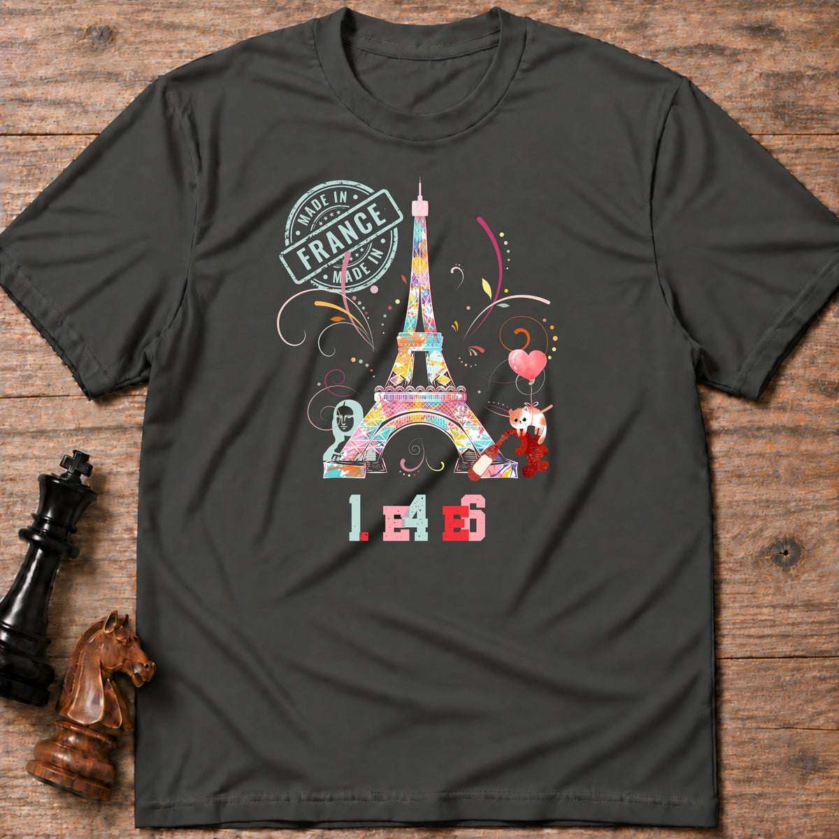 French Defense (B)