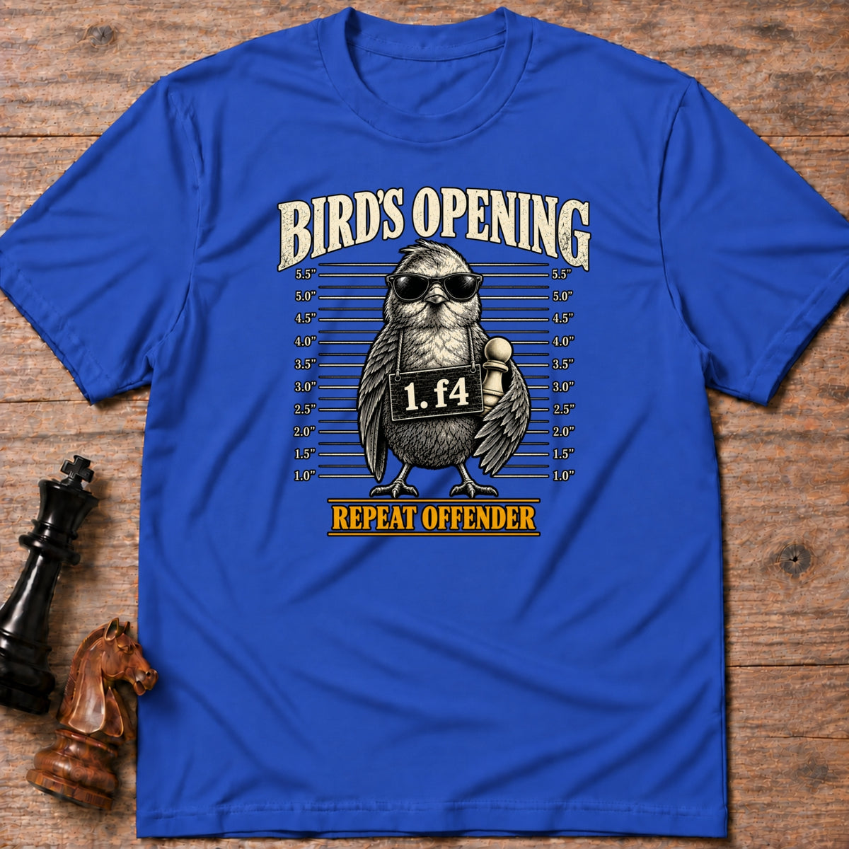 Bird's Opening (B)