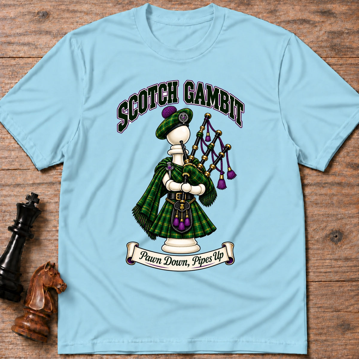 Scotch Gambit (B)
