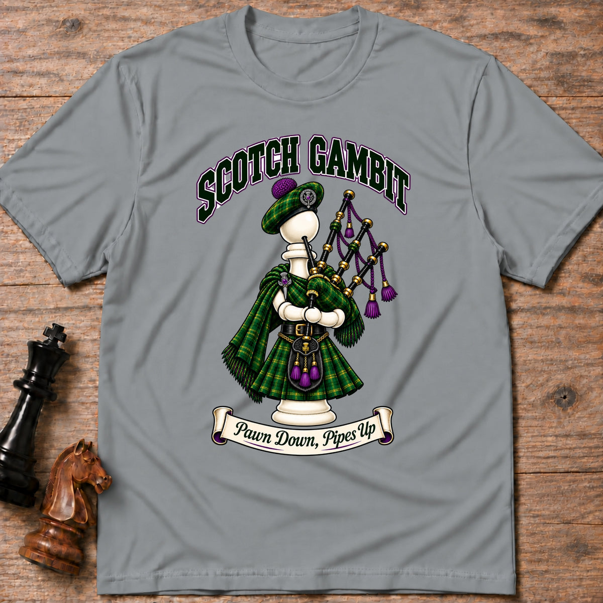 Scotch Gambit (B)