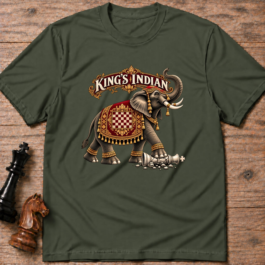 Kings Indian Defense