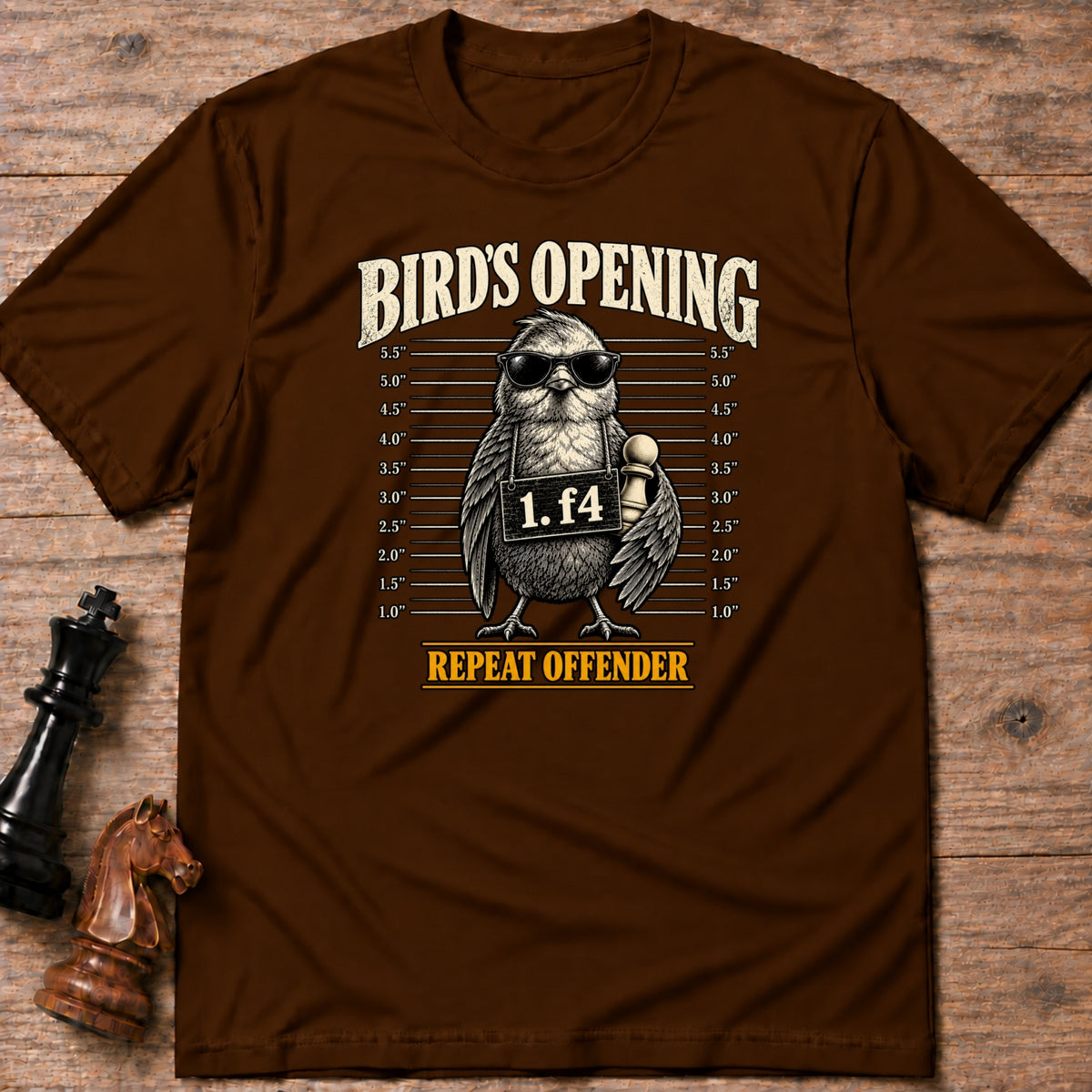 Bird's Opening (B)