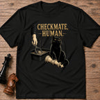 Checkmate, Human.