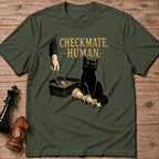 Checkmate, Human.