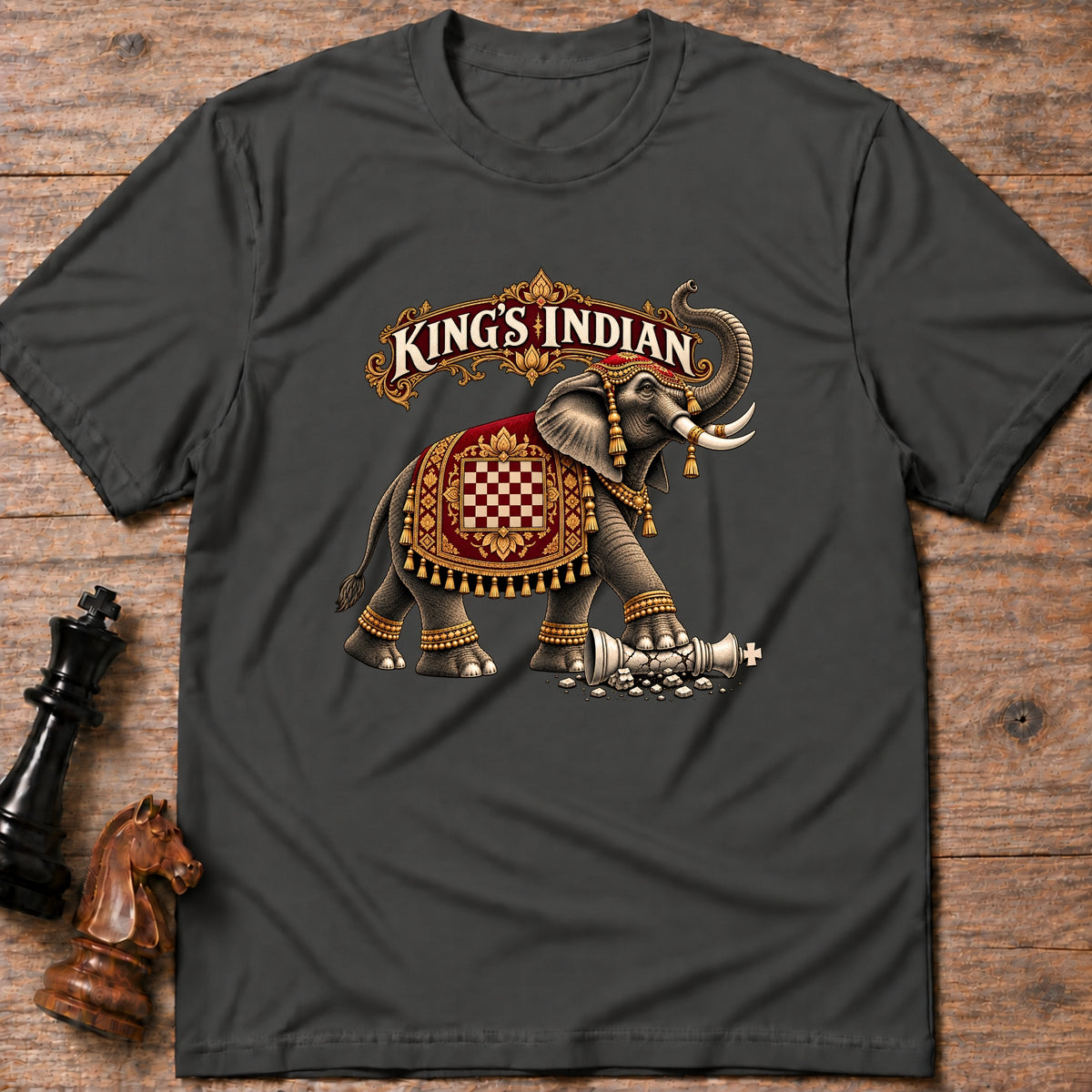 Kings Indian Defense
